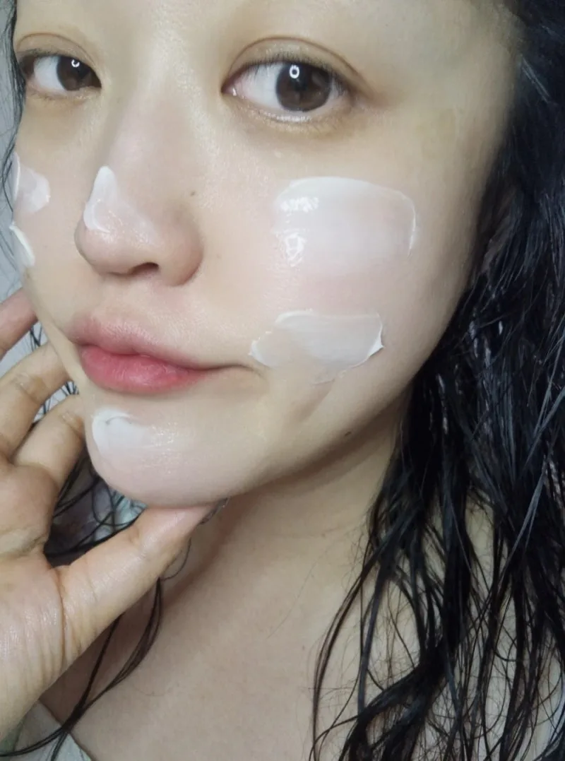 공후하 결 실사용 후기 사진 — 피부톤·탄력 개선 사례